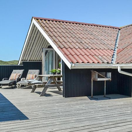 2 Bedroom Beautiful Home In Hvide Sande Bjerregård Eksteriør bilde