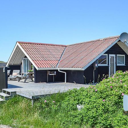 2 Bedroom Beautiful Home In Hvide Sande Bjerregård Eksteriør bilde