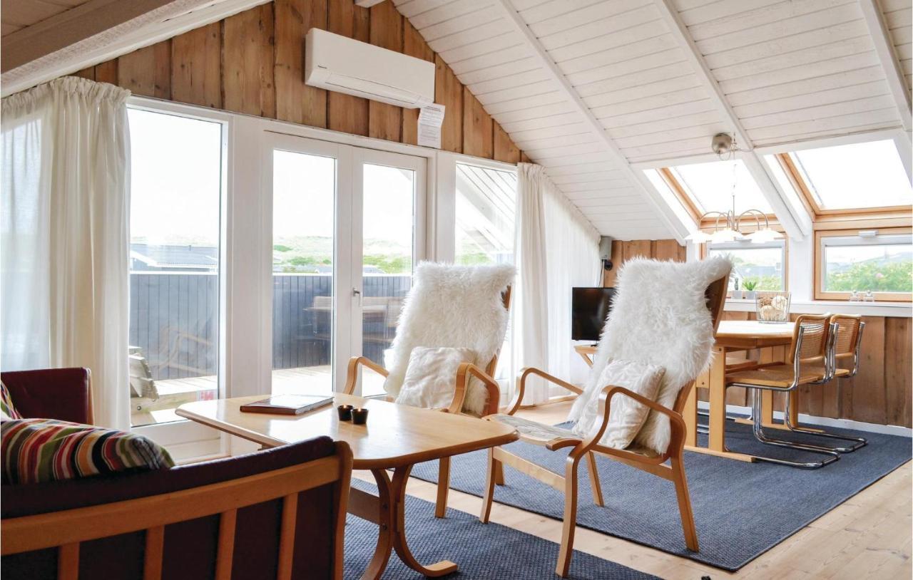 2 Bedroom Beautiful Home In Hvide Sande Bjerregård Eksteriør bilde