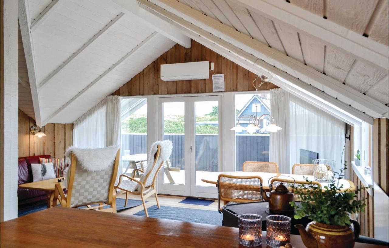 2 Bedroom Beautiful Home In Hvide Sande Bjerregård Eksteriør bilde