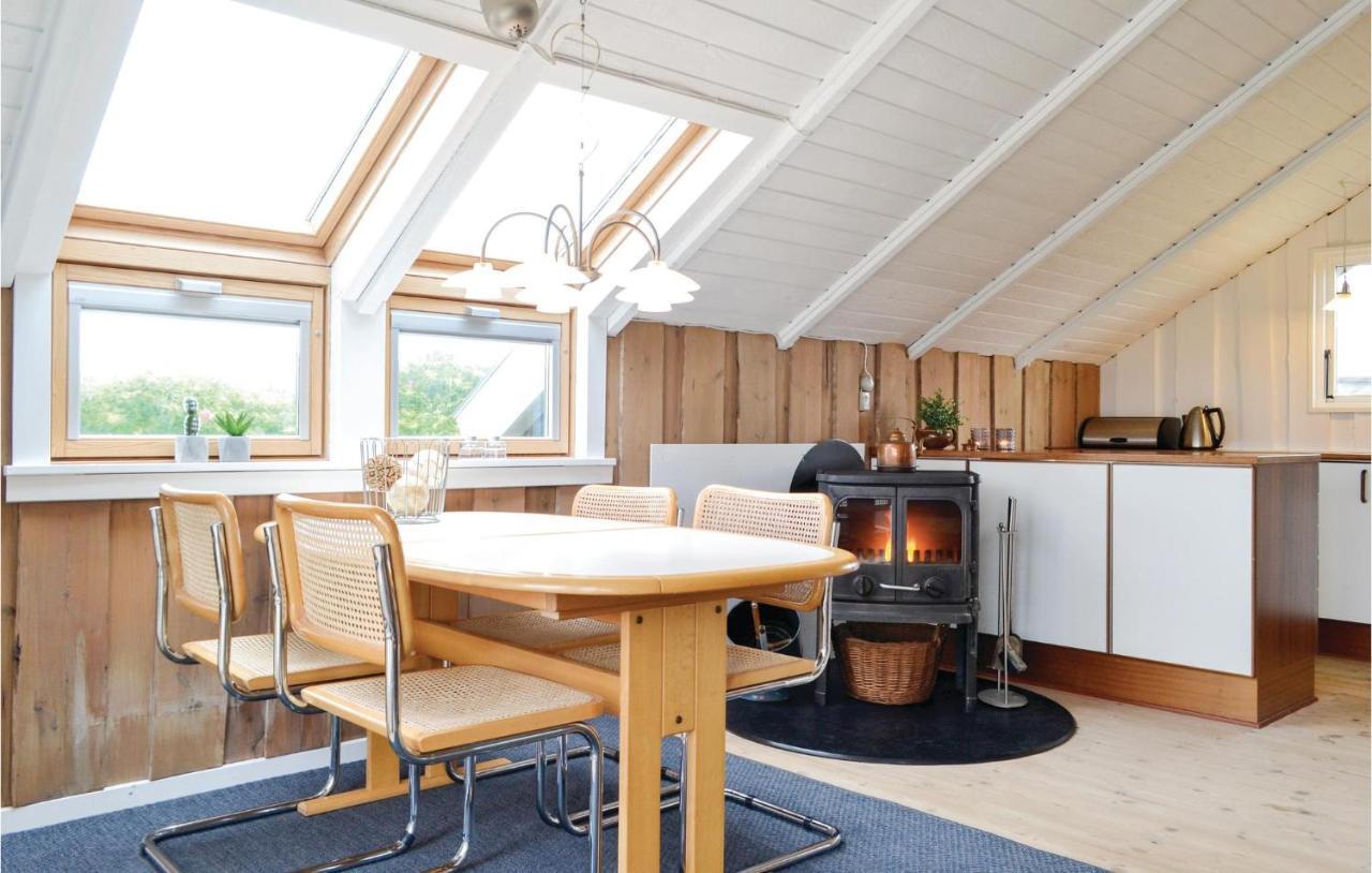 2 Bedroom Beautiful Home In Hvide Sande Bjerregård Eksteriør bilde
