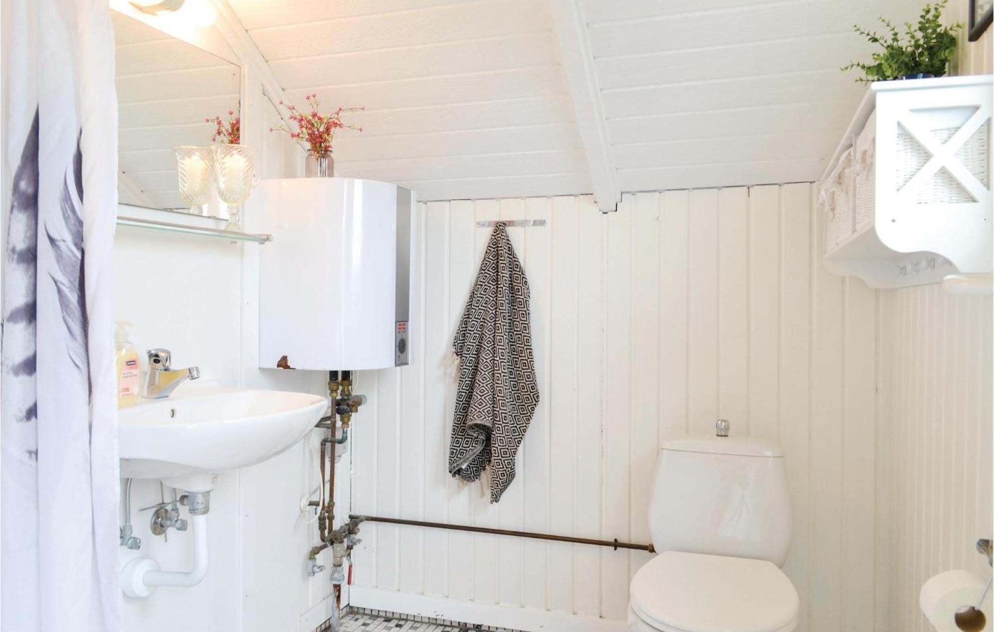2 Bedroom Beautiful Home In Hvide Sande Bjerregård Eksteriør bilde