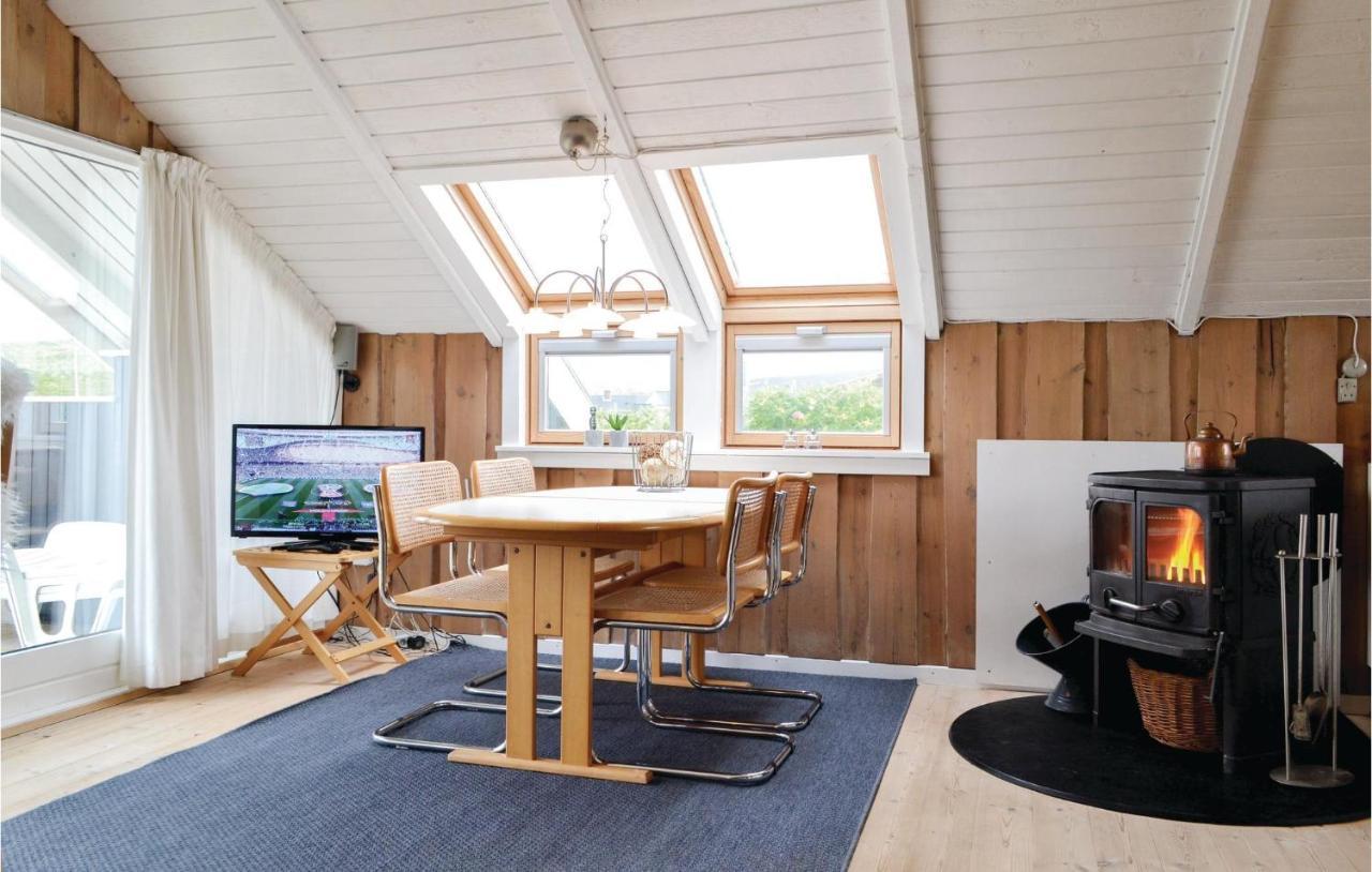 2 Bedroom Beautiful Home In Hvide Sande Bjerregård Eksteriør bilde